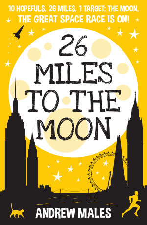 26 Miles to the Moon Cover Web