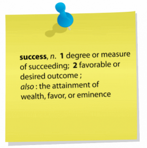 defining-success